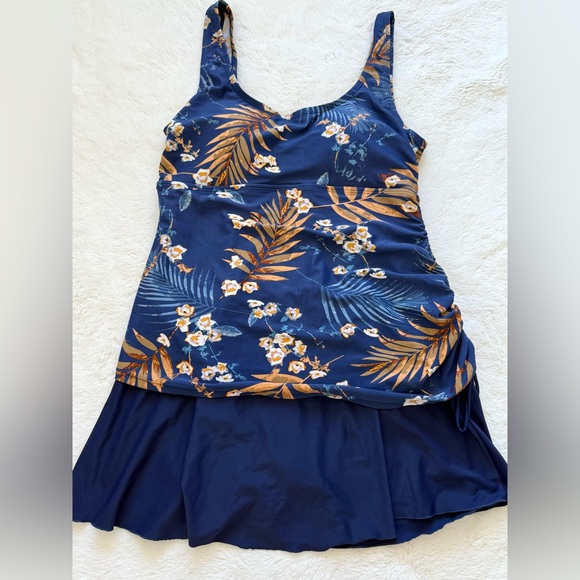 Other - Women one piece swimsuit size 12
